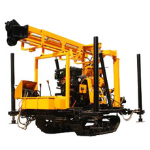 200M Hydraulic Core Drilling Rigs / Geotechnical Exploration Small Water Well Drilling Rig Machine